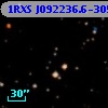 1RXS J092236.6-305654