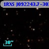 1RXS J092243.7-302434