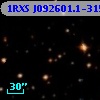 1RXS J092601.1-315052