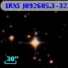 1RXS J092605.3-323105