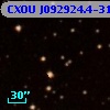 CXOU J092924.4-312420