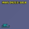 IRAS 09213-3414