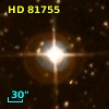 HD  81755
