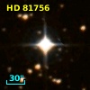 HD  81756