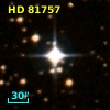 HD  81757