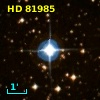 HD  81985