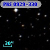 PKS 0929-330