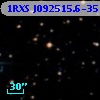 1RXS J092515.6-351554