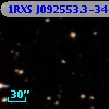1RXS J092553.3-341553