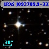 1RXS J092708.9-333923