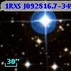 1RXS J092816.7-345451