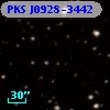 PKS J0928-3442