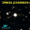 2MASS J23400829+6216292