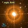 * eps Ant