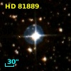 HD  81889