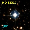 HD  82317