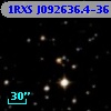 1RXS J092636.4-361517