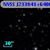 NVSS J233841+640614