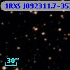 1RXS J092311.7-352327