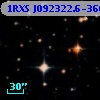 1RXS J092322.6-360256