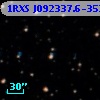 1RXS J092337.6-352157
