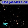 1RXS J092457.8-364925