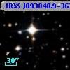 1RXS J093040.9-363848