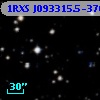 1RXS J093315.5-370945