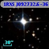 1RXS J092732.6-361219
