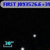 FIRST J093526.6+384443