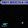 FIRST J093528.4+384500