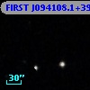 FIRST J094108.1+390510