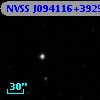 NVSS J094116+392540