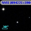 NVSS J094225+390426