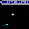 FIRST J094250.0+390704
