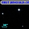 FIRST J094316.9+393043