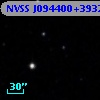 NVSS J094400+393237