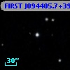 FIRST J094405.7+393538