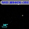 NVSS J094426+393330