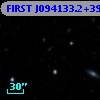 FIRST J094133.2+392307