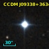CCDM J09338+3634AB
