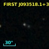 FIRST J093518.1+382320