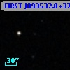 FIRST J093532.0+374819