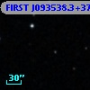 FIRST J093538.3+373936