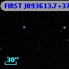 FIRST J093613.7+373611