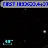 FIRST J093633.4+370237
