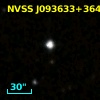 NVSS J093633+364858