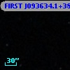 FIRST J093634.1+380357