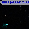 FIRST J093642.7+373304