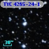 TYC 4285-24-1